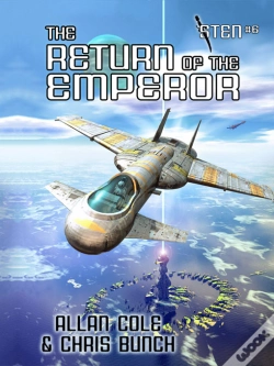 Capa do artigo Return Of The Emperor (Sten #6)