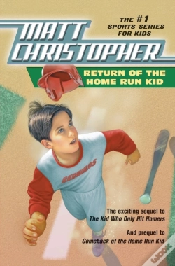 Capa do artigo Return Of The Home Run Kid
