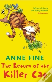 Capa do artigo Return Of The Killer Cat