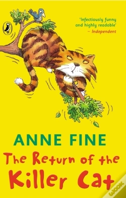 Capa do artigo Return Of The Killer Cat