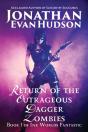 Return Of The Outrageous Dagger Zombies - Preview