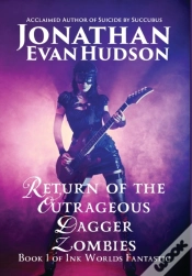 Capa do artigo Return Of The Outrageous Dagger Zombies