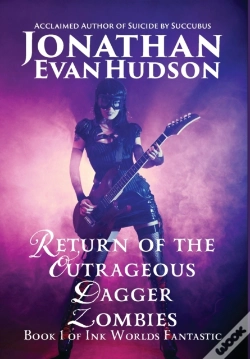 Capa do artigo Return Of The Outrageous Dagger Zombies