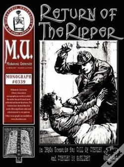 Capa do artigo Return Of The Ripper