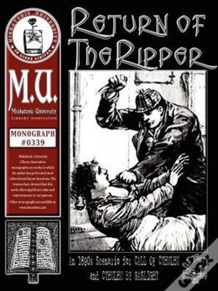 Return Of The Ripper