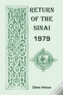Capa do artigo Return Of The Sinai 1979