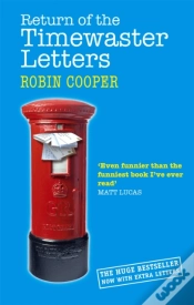 Capa do artigo Return Of The Timewaster Letters