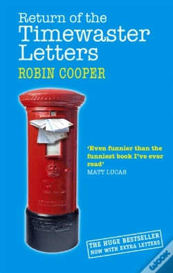 Capa do artigo Return Of The Timewaster Letters