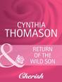 Return Of The Wild Son - Preview