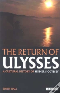 Capa do artigo Return Of Ulysses