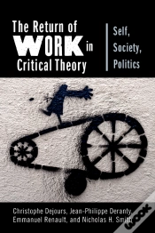 Capa do artigo Return Of Work In Critical Theory