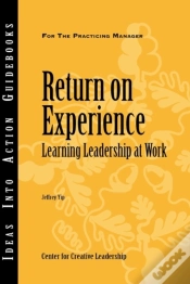 Capa do artigo Return On Experience