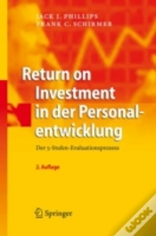 Capa do artigo Return On Investment In Der Personalentwicklung