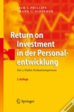 Capa do artigo Return On Investment In Der Personalentwicklung