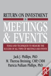Capa do artigo Return On Investment In Meetings & Events