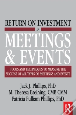 Capa do artigo Return On Investment In Meetings & Events