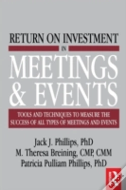 Capa do artigo Return On Investment In Meetings & Events