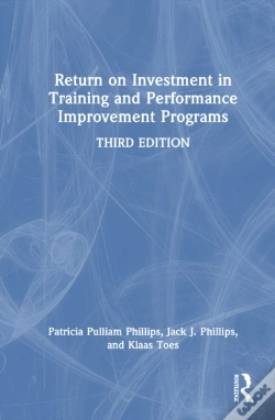 Capa do artigo Return On Investment In Training And Performance Improvement Programs