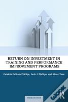 Return On Investment In Training And Performance Improvement Programs