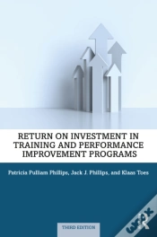 Capa do artigo Return On Investment In Training And Performance Improvement Programs