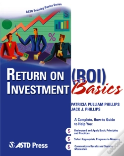 Capa do artigo Return On Investment (Roi) Basics
