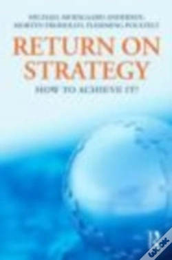 Capa do artigo Return On Strategy