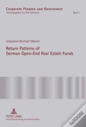 Capa do artigo Return Patterns Of German Open-End Real Estate Funds