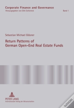 Capa do artigo Return Patterns Of German Open-End Real Estate Funds