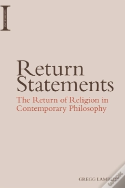 Capa do artigo Return Statements