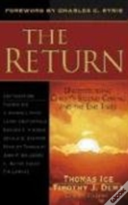Capa do artigo Return, The: Christ'S Second Coming & The End