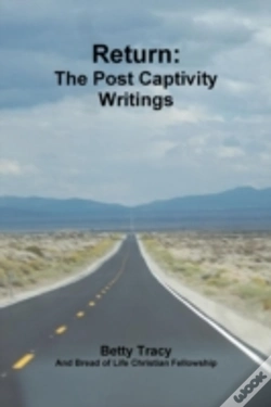 Capa do artigo Return: The Post Captivity Writings