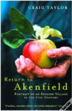 Capa do artigo Return To Akenfield