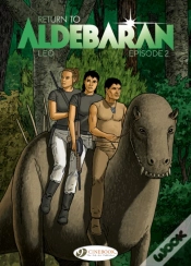 Capa do artigo Return To Aldebaran Vol. 2