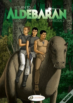 Capa do artigo Return To Aldebaran Vol. 2