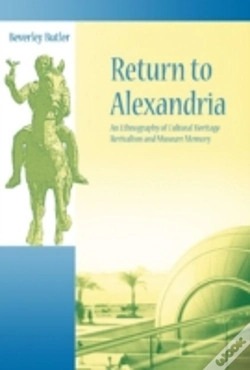 Capa do artigo Return To Alexandria