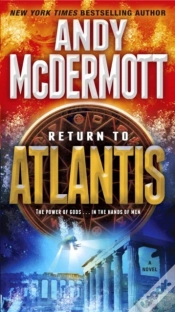 Capa do artigo Return To Atlantis