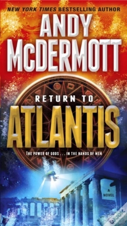 Capa do artigo Return To Atlantis