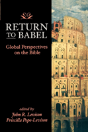 Return To Babel - Preview