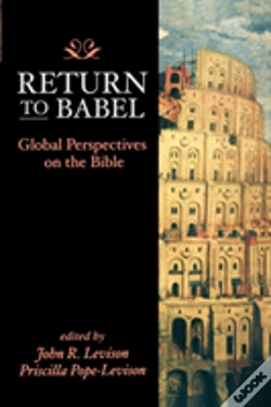 Capa do artigo Return To Babel