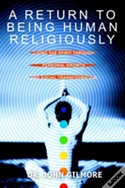Capa do artigo Return To Being Human Religiously:Living The Spirit Through Personal Growth And Social Transformation