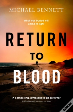 Capa do artigo Return To Blood