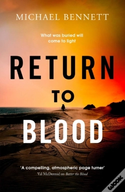 Capa do artigo Return To Blood