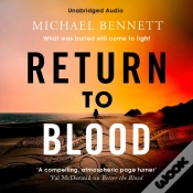Capa do artigo Return To Blood
