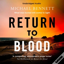 Capa do artigo Return To Blood