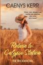 Return To Calypso Station - Preview