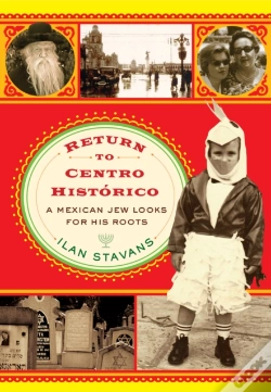 Capa do artigo Return To Centro Historico