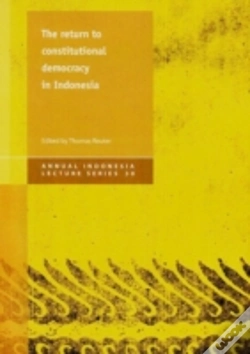 Capa do artigo Return To Constitutional Democracy In Indonesia