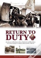 Return To Duty