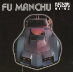 Capa do artigo Return to Earth '91 - '93 - CD