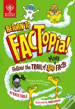 Capa do artigo Return To Factopia!